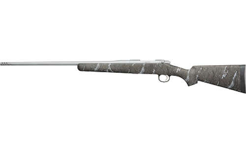 Rifles Long Guns Kimber America Hunter 6.5Creedmoor KMBR HNTR PRO DESOLVE 6.5CM 22" SLV • Model: Hunter